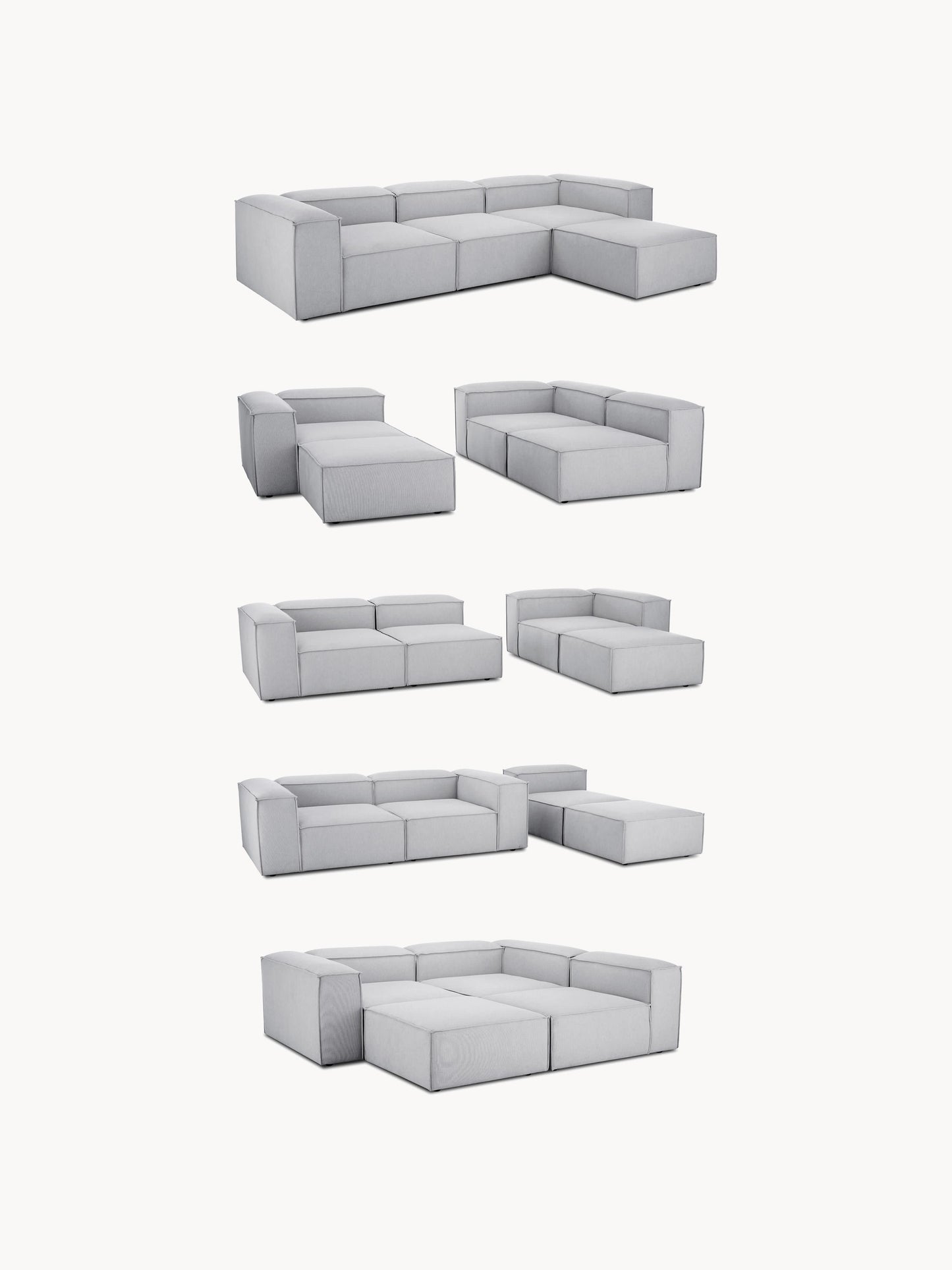 Sofa-Hocker Lennon