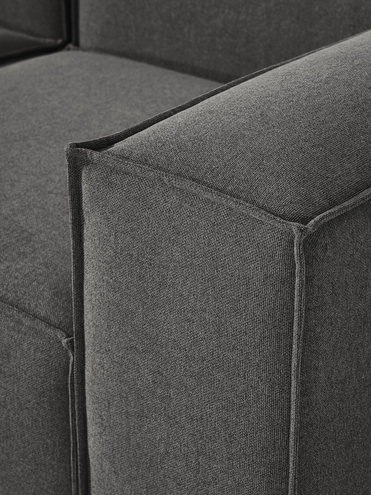 Modulares Sofa Lennon (4-Sitzer)
