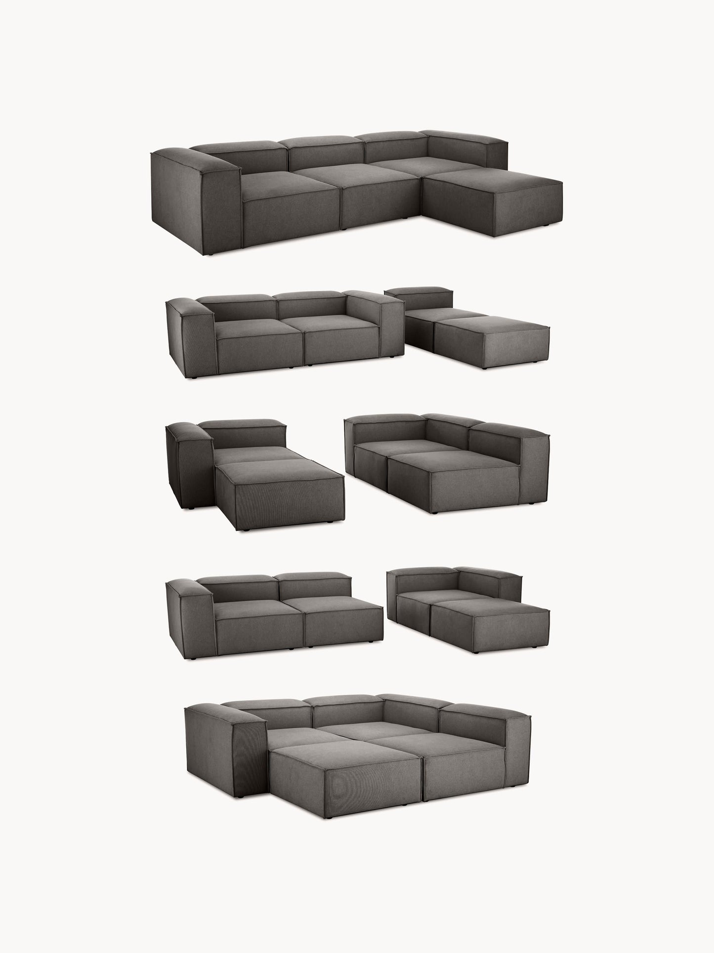 Sofa-Hocker Lennon