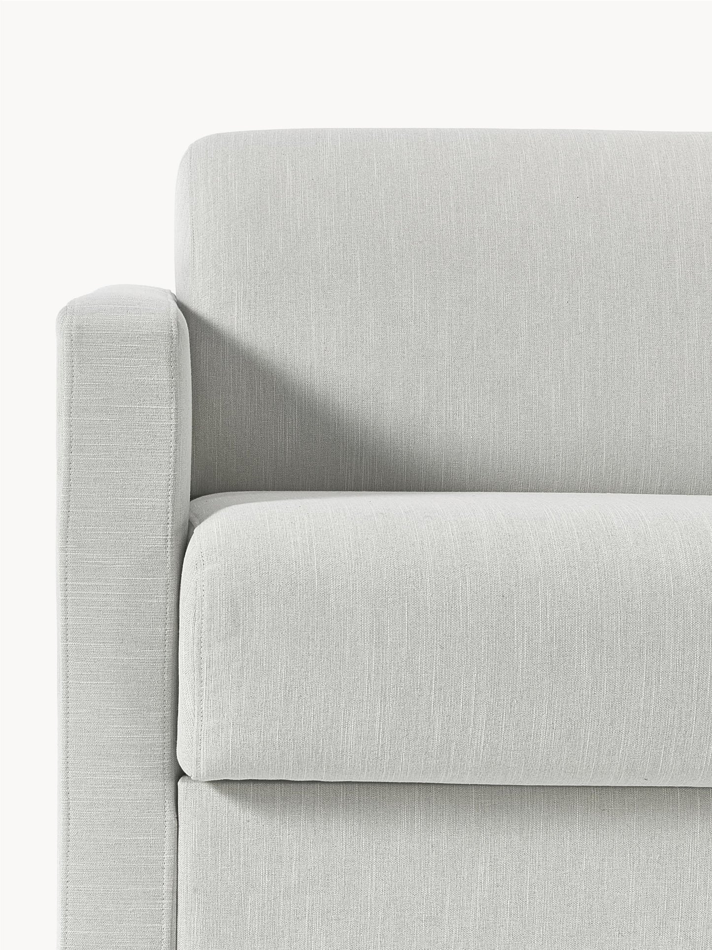 Schlafsofa Morgan (2-Sitzer) mit Matratze