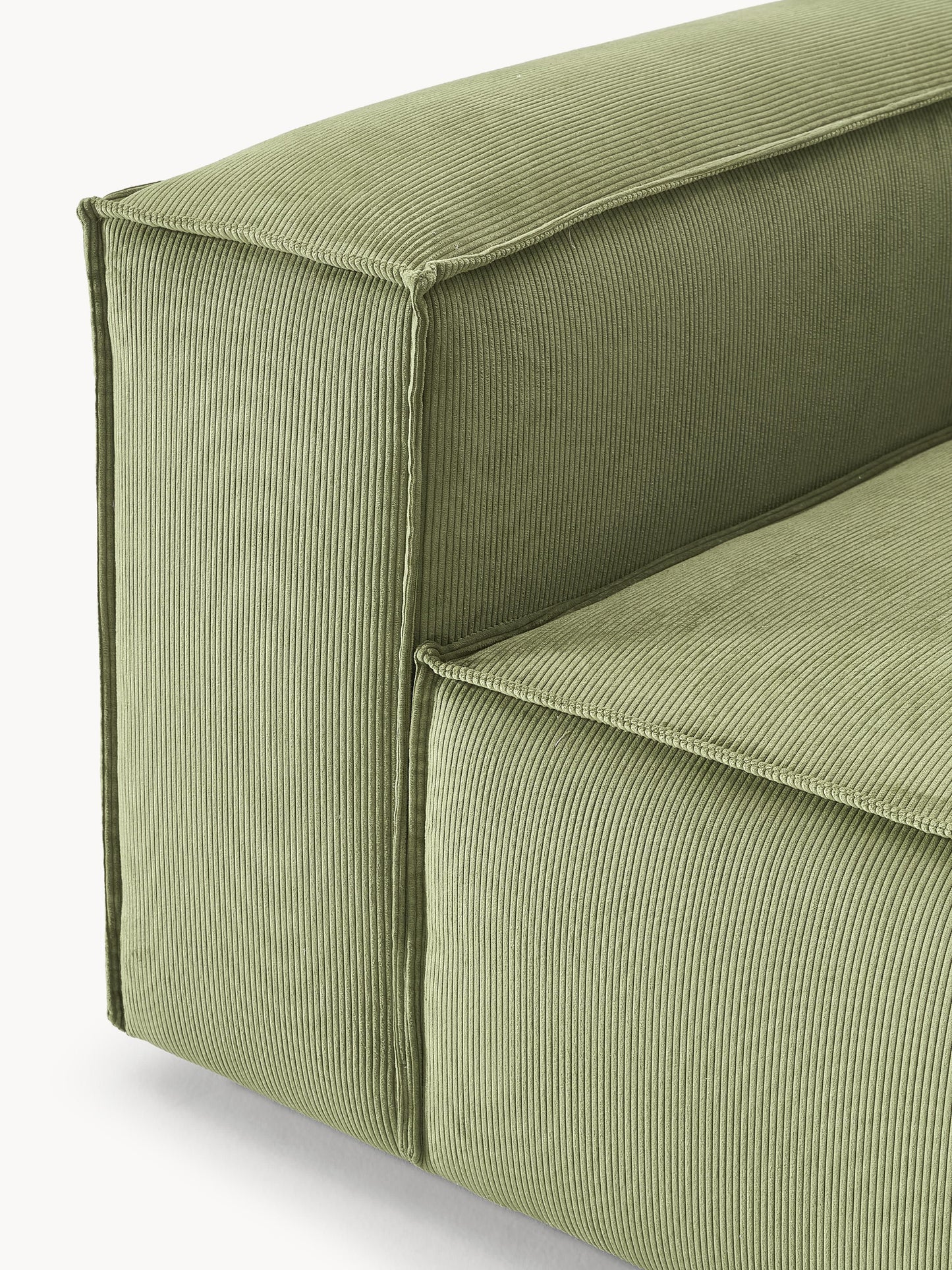 Sessel Lennon aus Cord