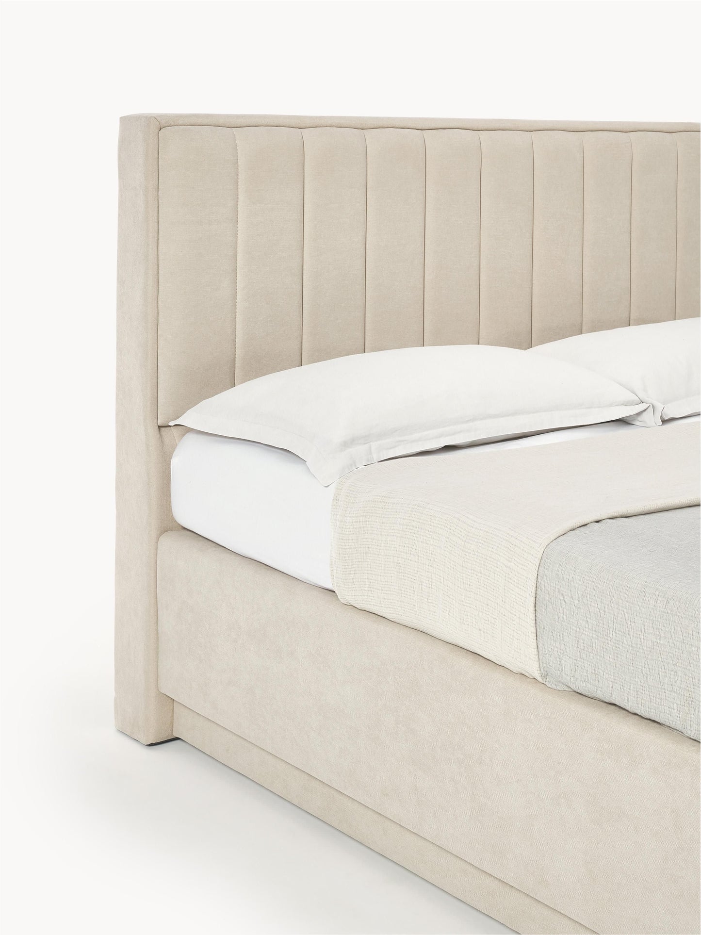 Boxspringbett Livia mit Stauraum