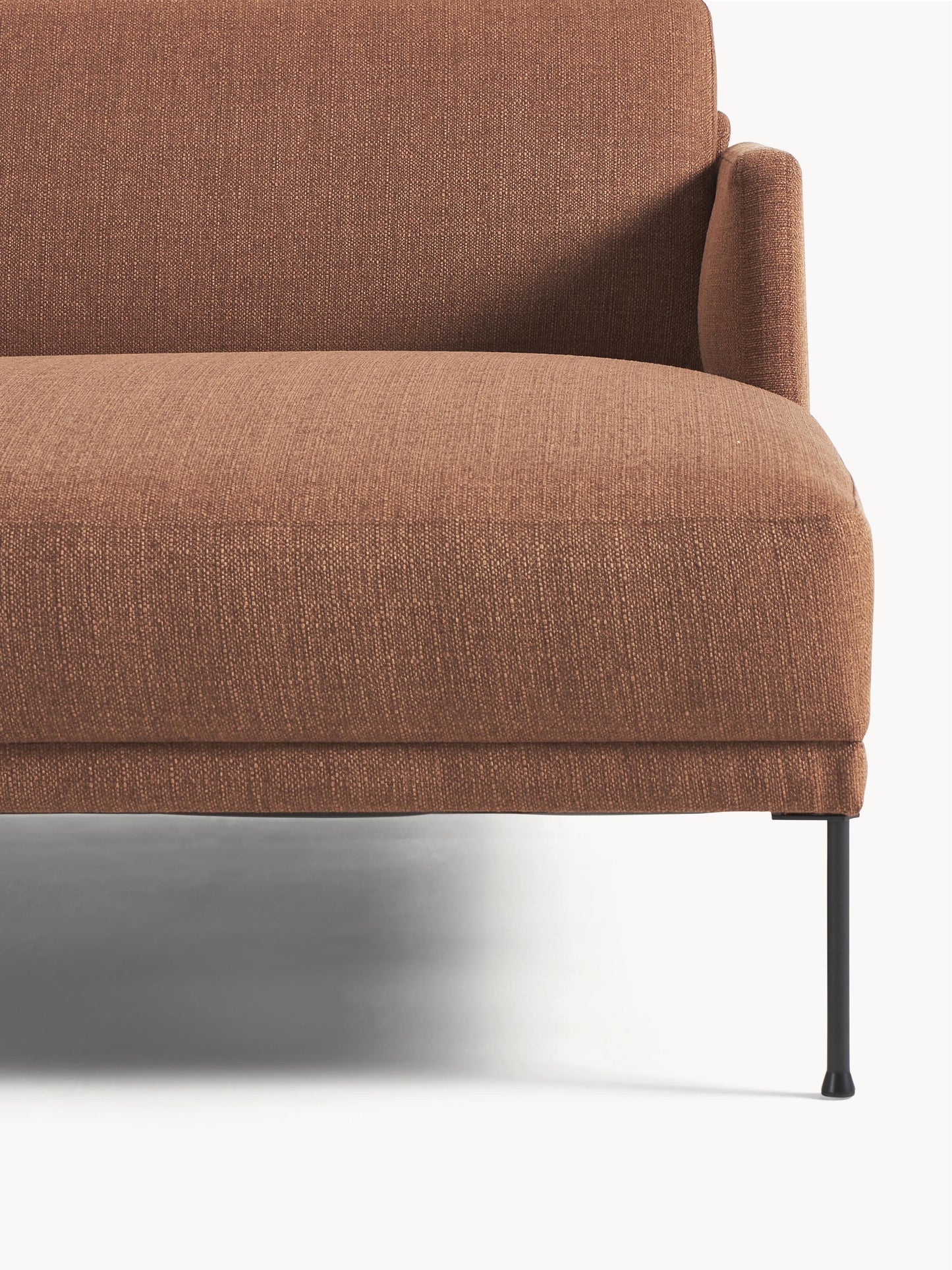 Kleines Ecksofa Fluente