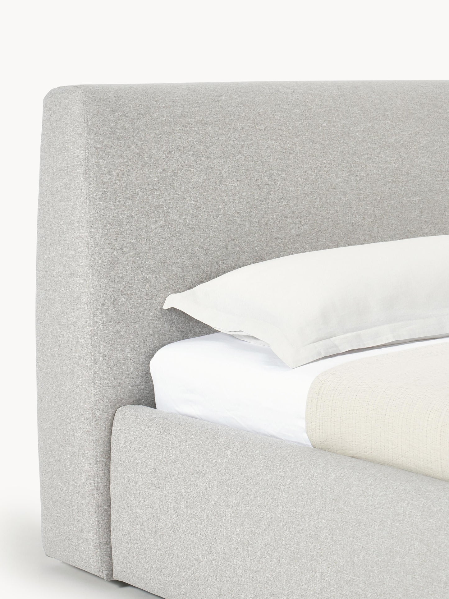 Einzelbett Cloud mit Stauraum