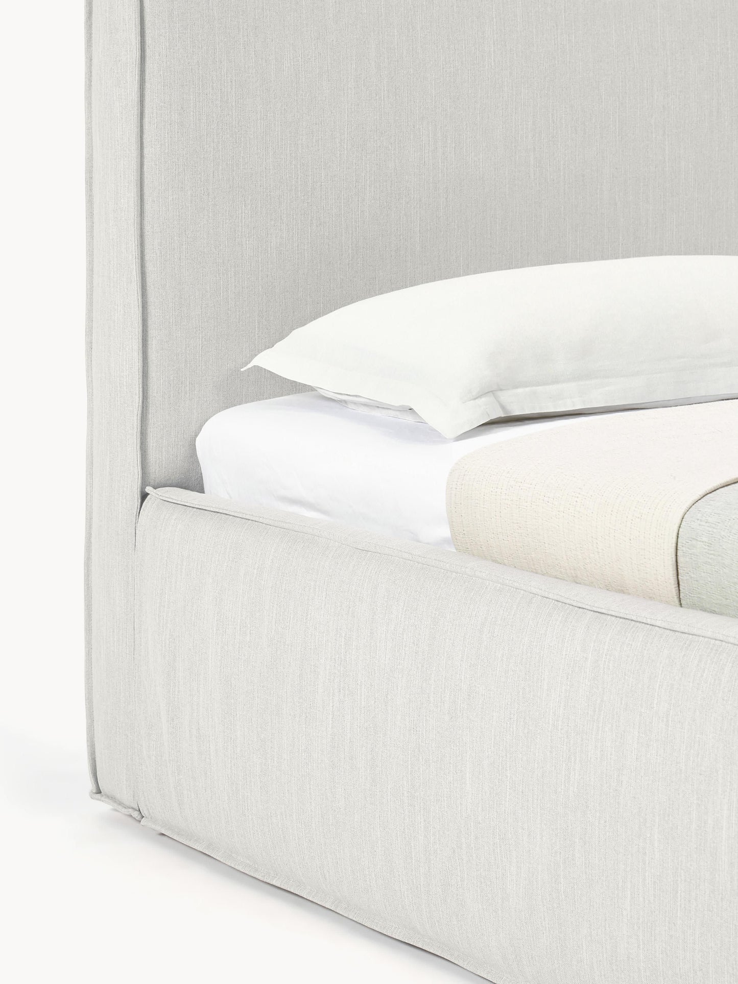 Einzelbett Dream mit Stauraum