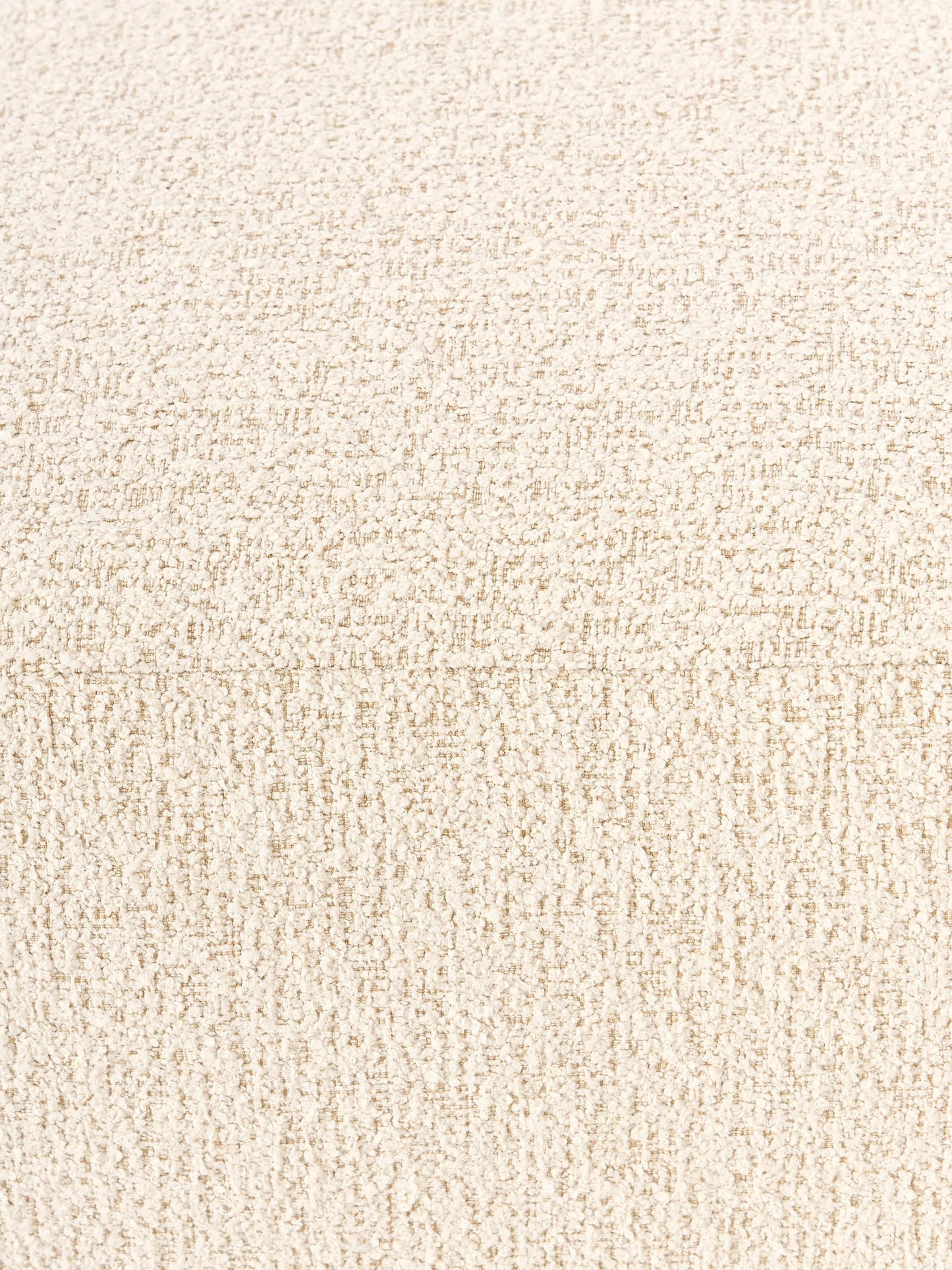 Bouclé-Hocker Sofia