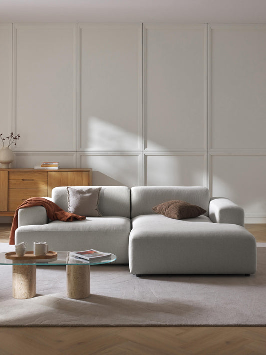 Ecksofa Melva (3-Sitzer)