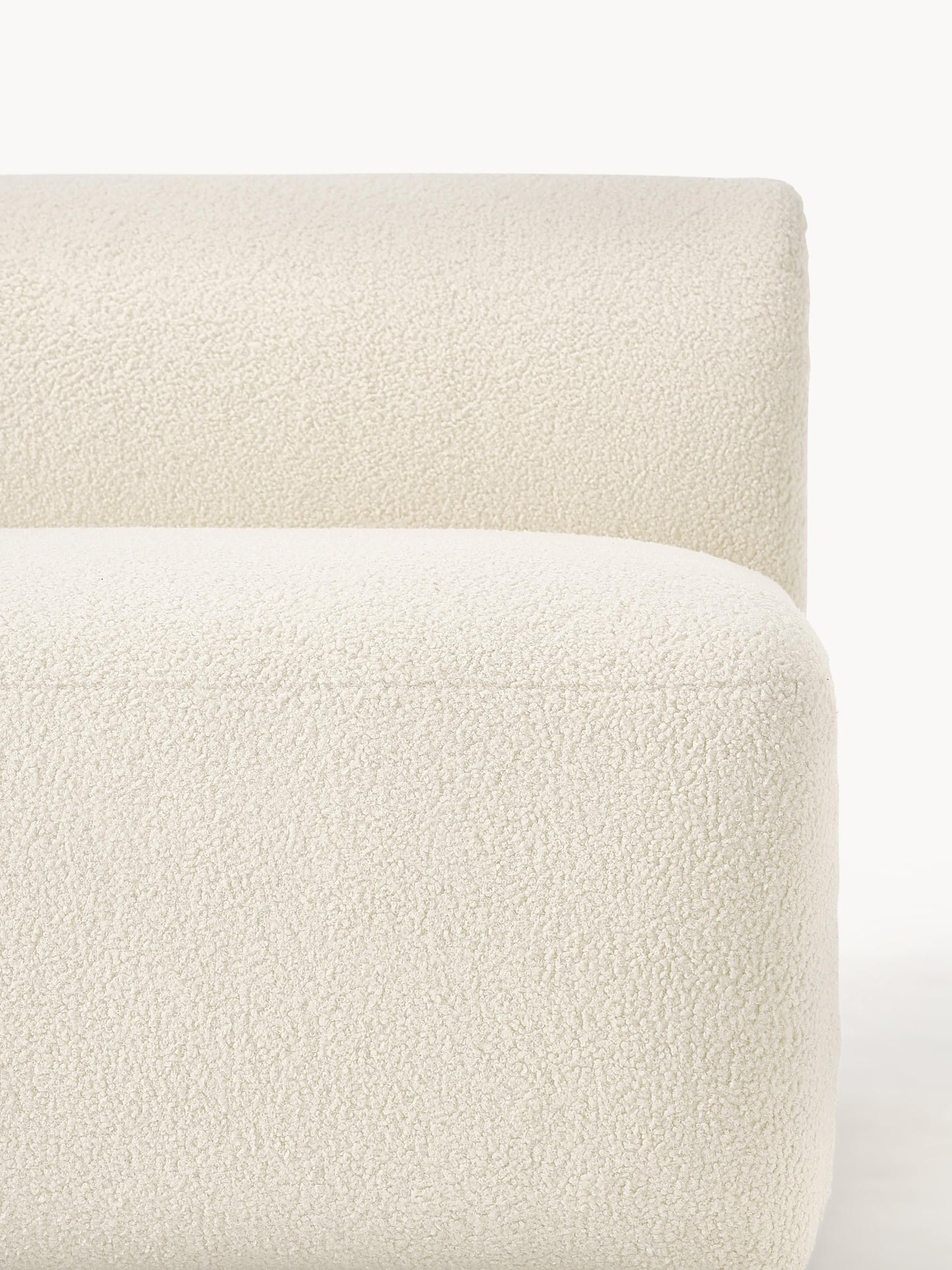 Teddy-Chaise-Modul Sofia