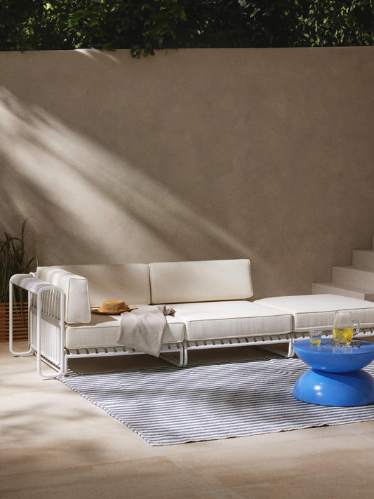 Garten-Eckmodul Caio