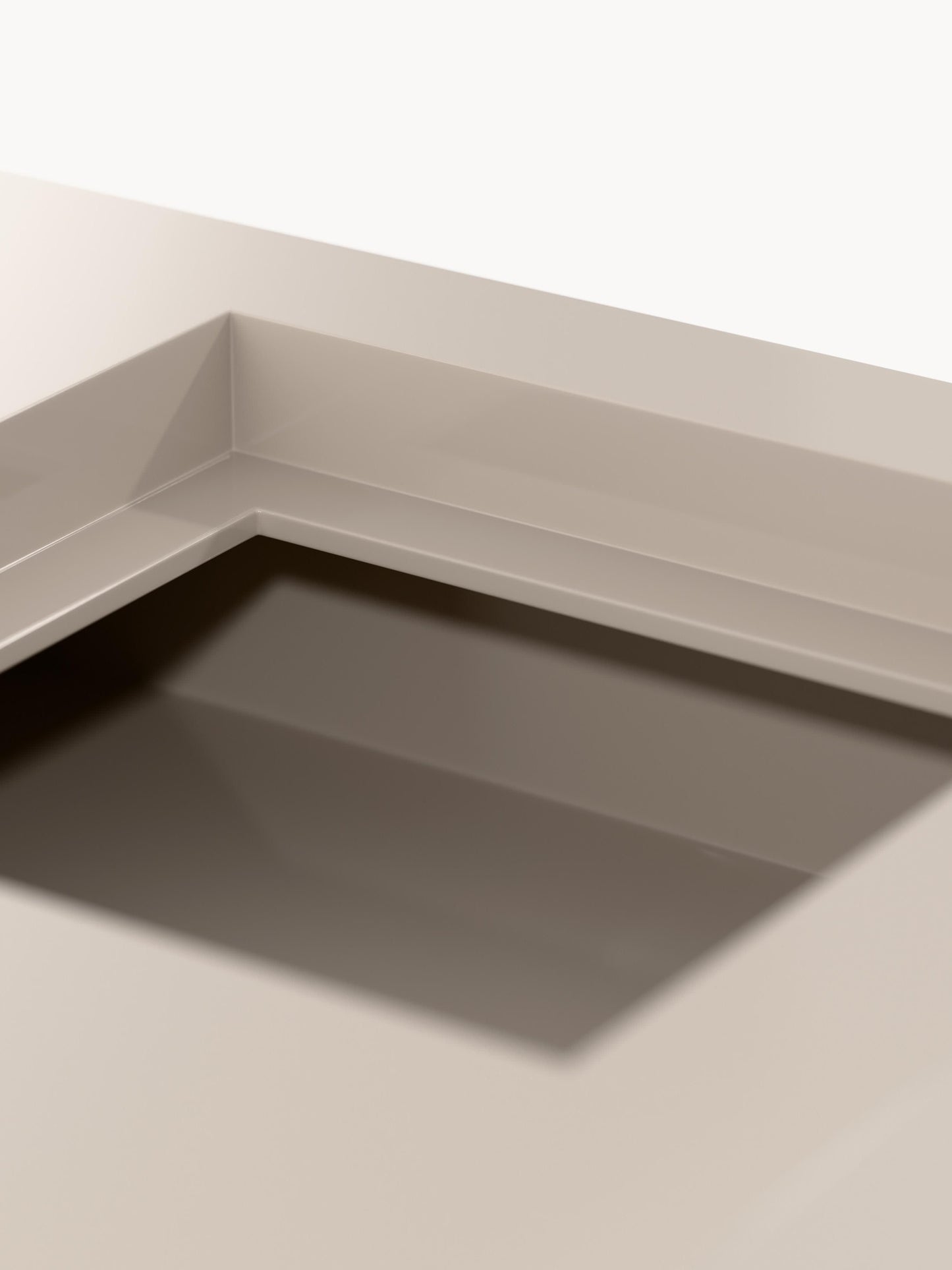 Couchtisch Alessa mit Stauraum, B 90 cm