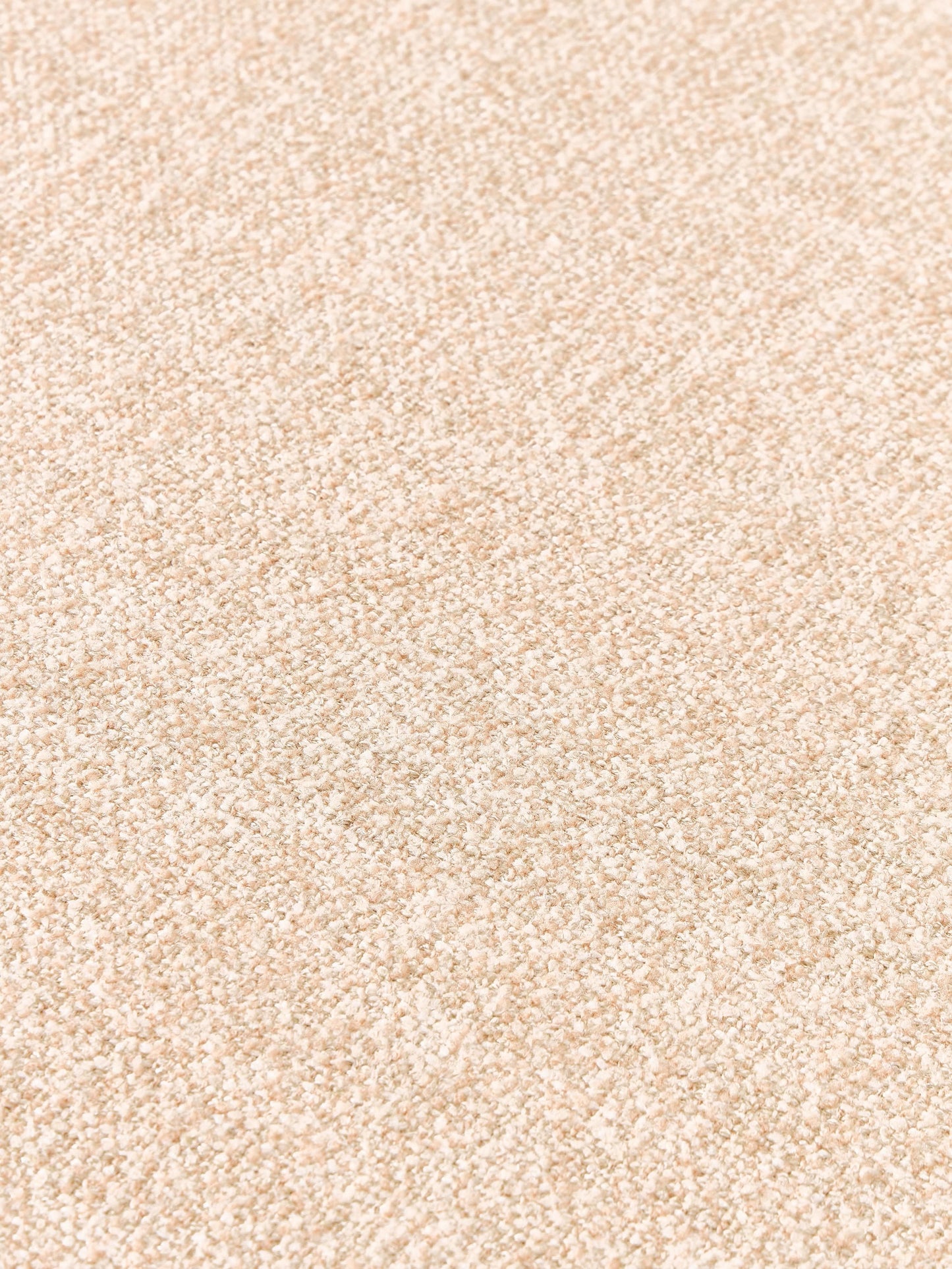 Sofa-Hocker Wolke aus Bouclé