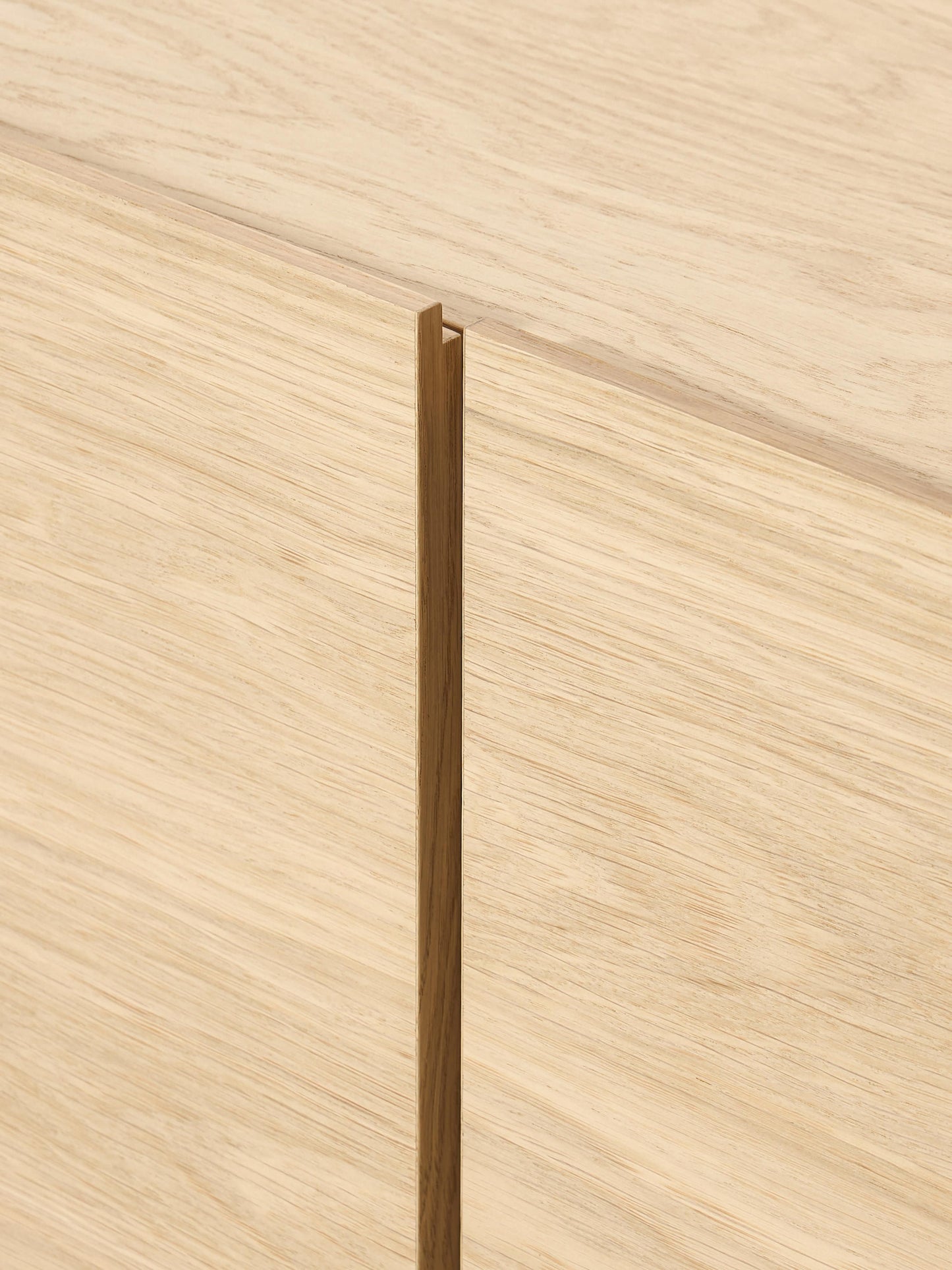 Holz-TV-Lowboard Larsen