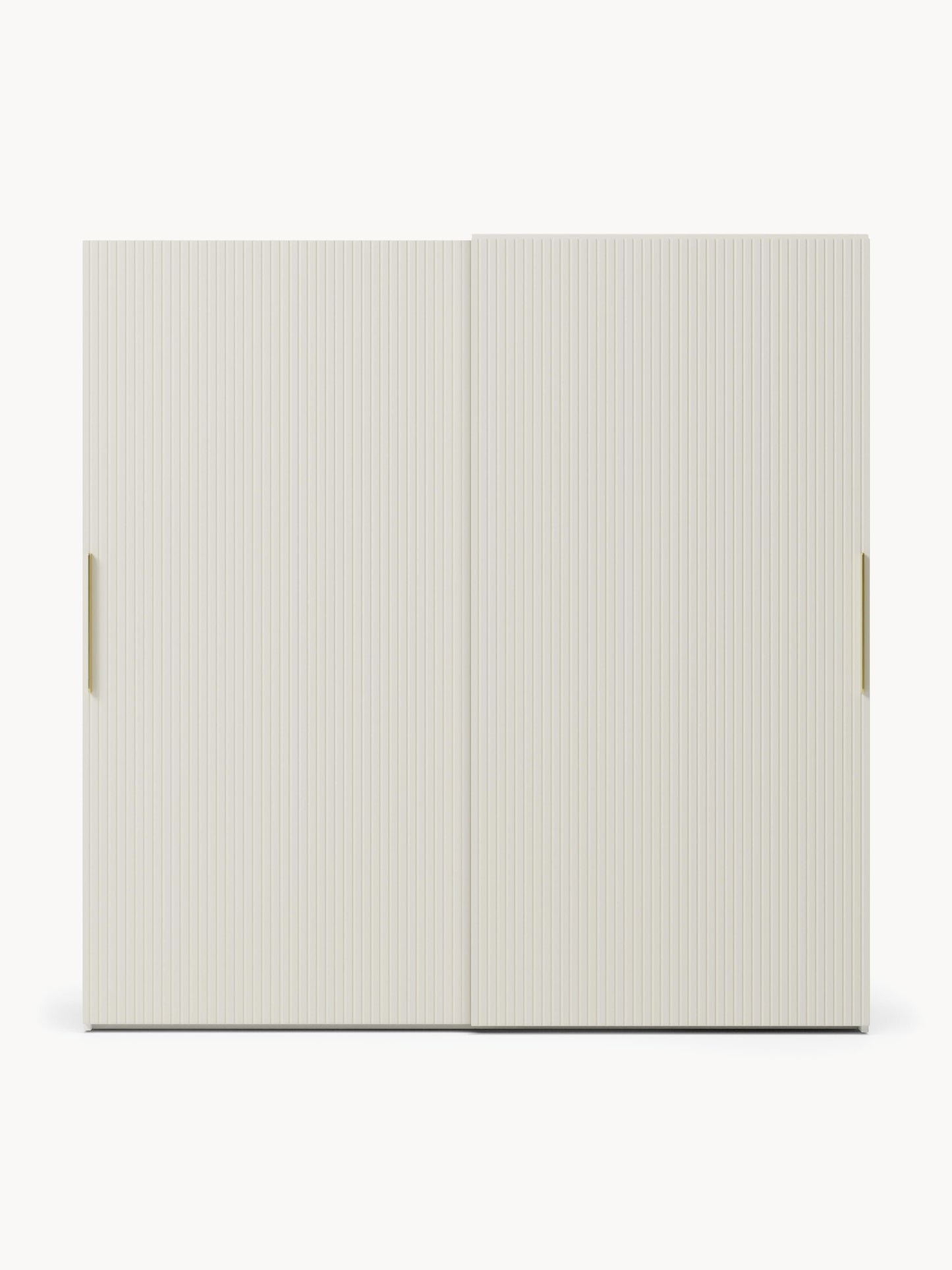 Modularer Schwebetürenschrank Simone, 200 cm Breite, in verschiedenen Größen