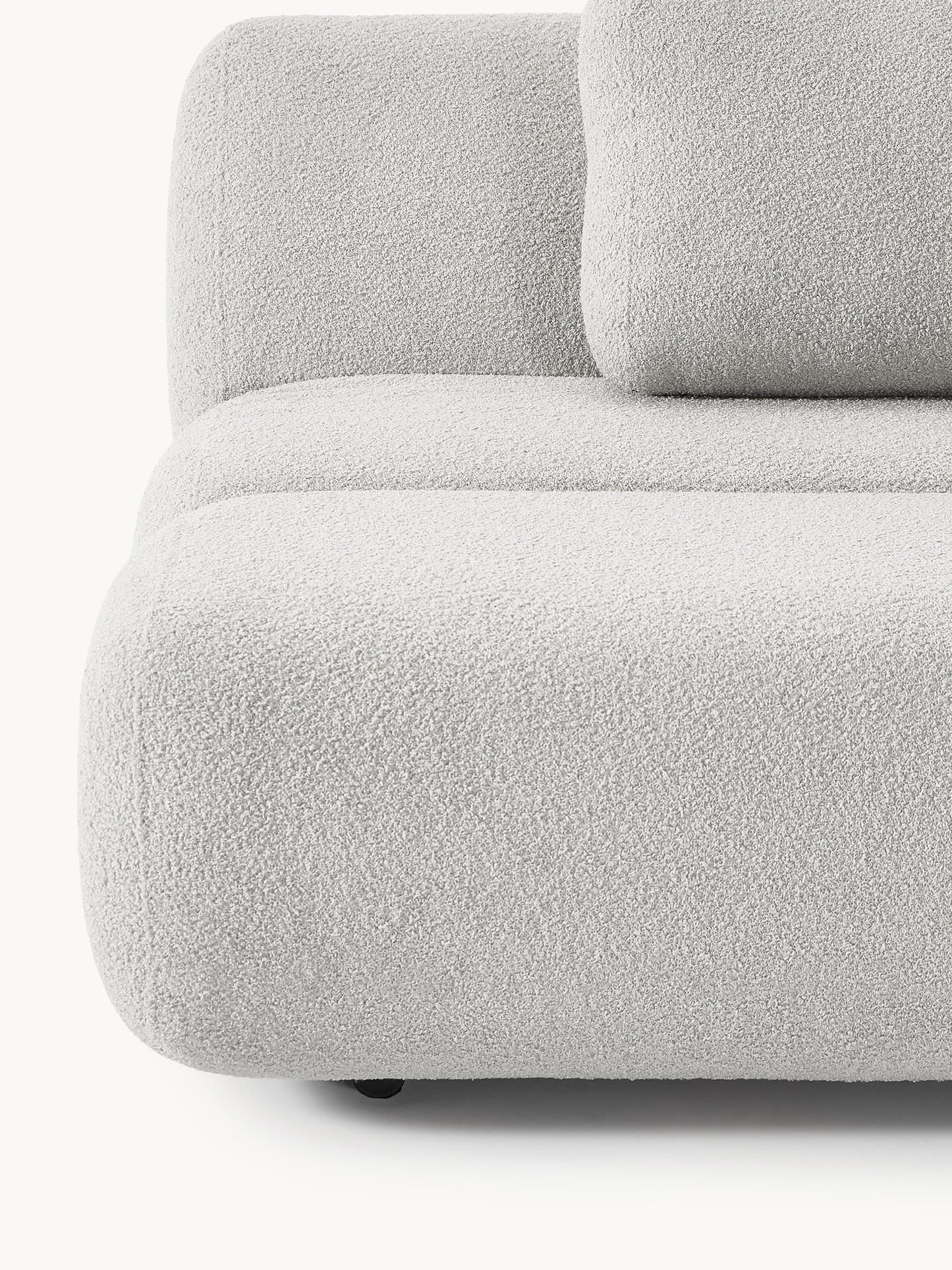 Teddy-Schlafsofa Caterpillar (3-Sitzer)