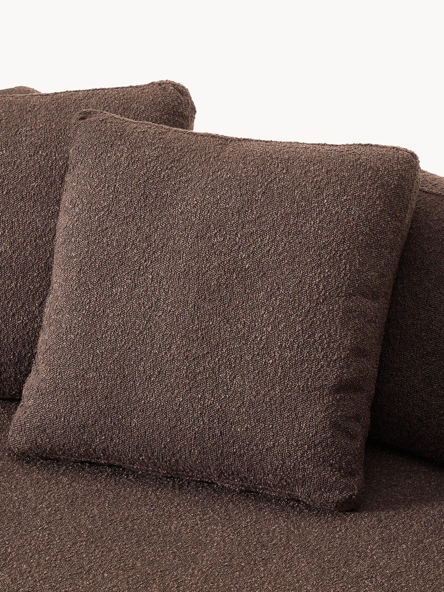 Bouclé-Sofa Tribeca (2-Sitzer)