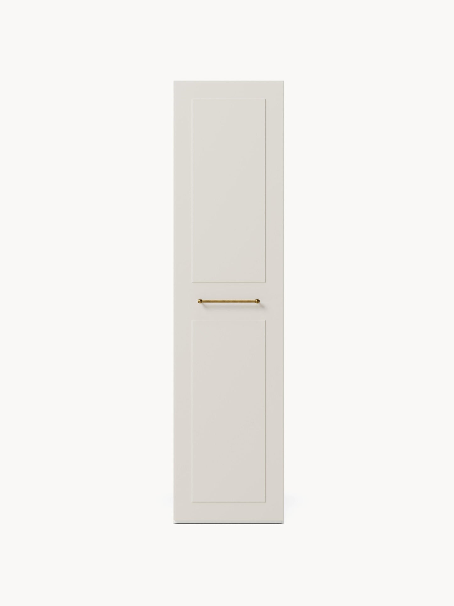 Modularer Drehtürenschrank Charlotte, 50 cm Breite, in verschiedenen Größen