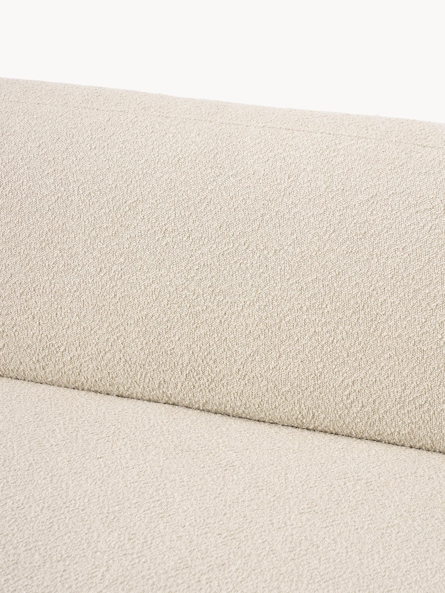 Bouclé-Sofa Lilo (2-Sitzer)
