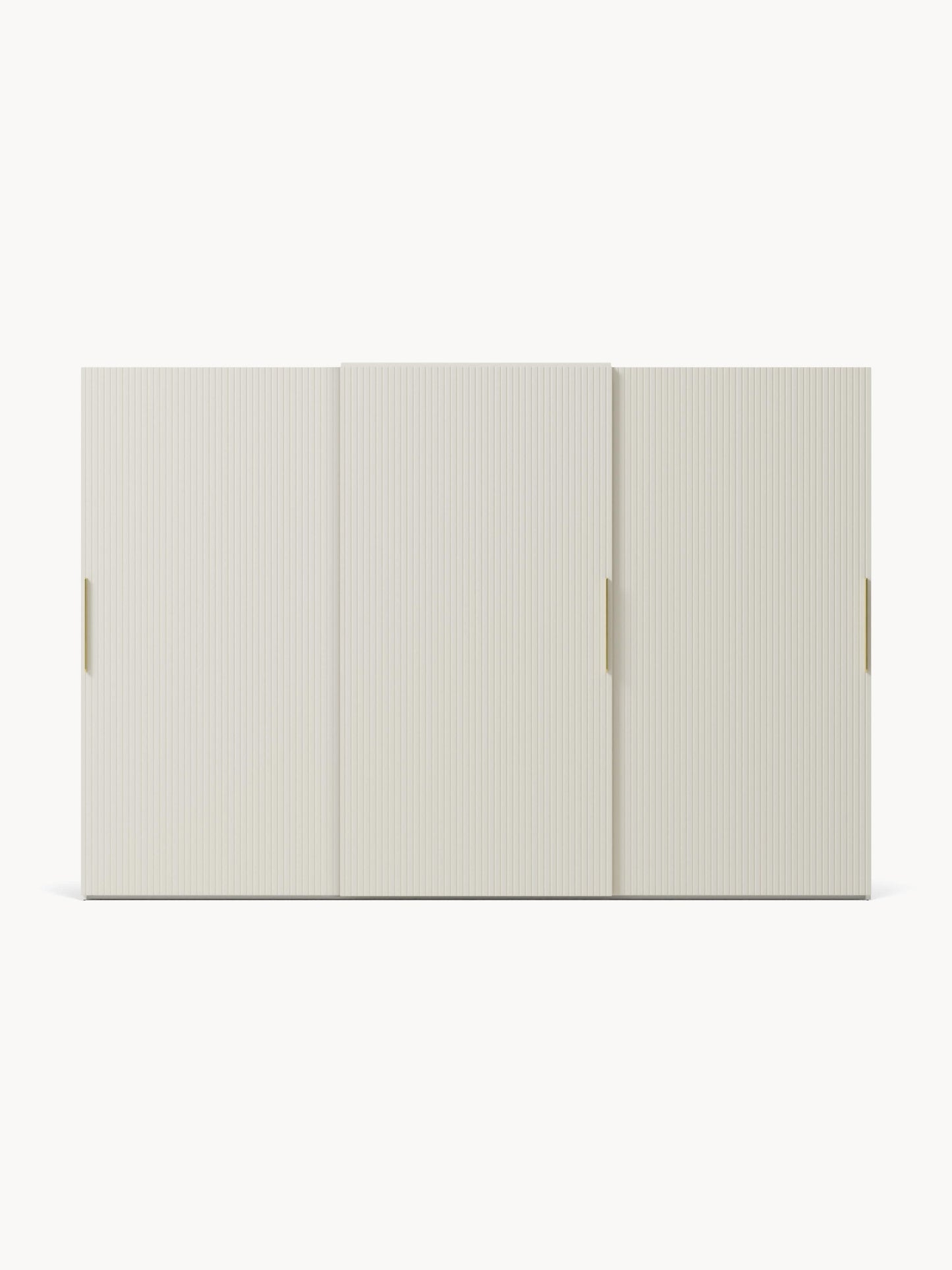 Modularer Schwebetürenschrank Simone, 300 cm Breite, in verschiedenen Größen