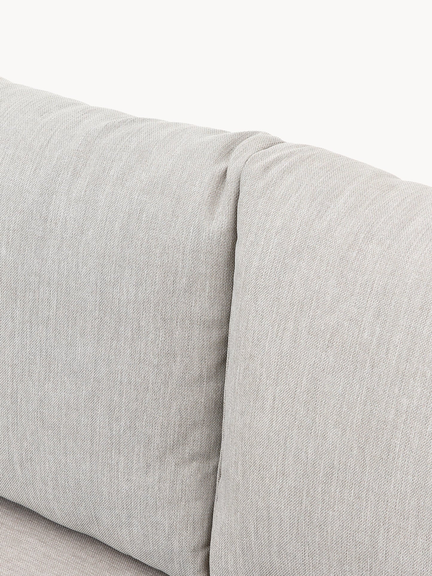 Garten-Loungesofa Bo (3-Sitzer) aus Akazienholz