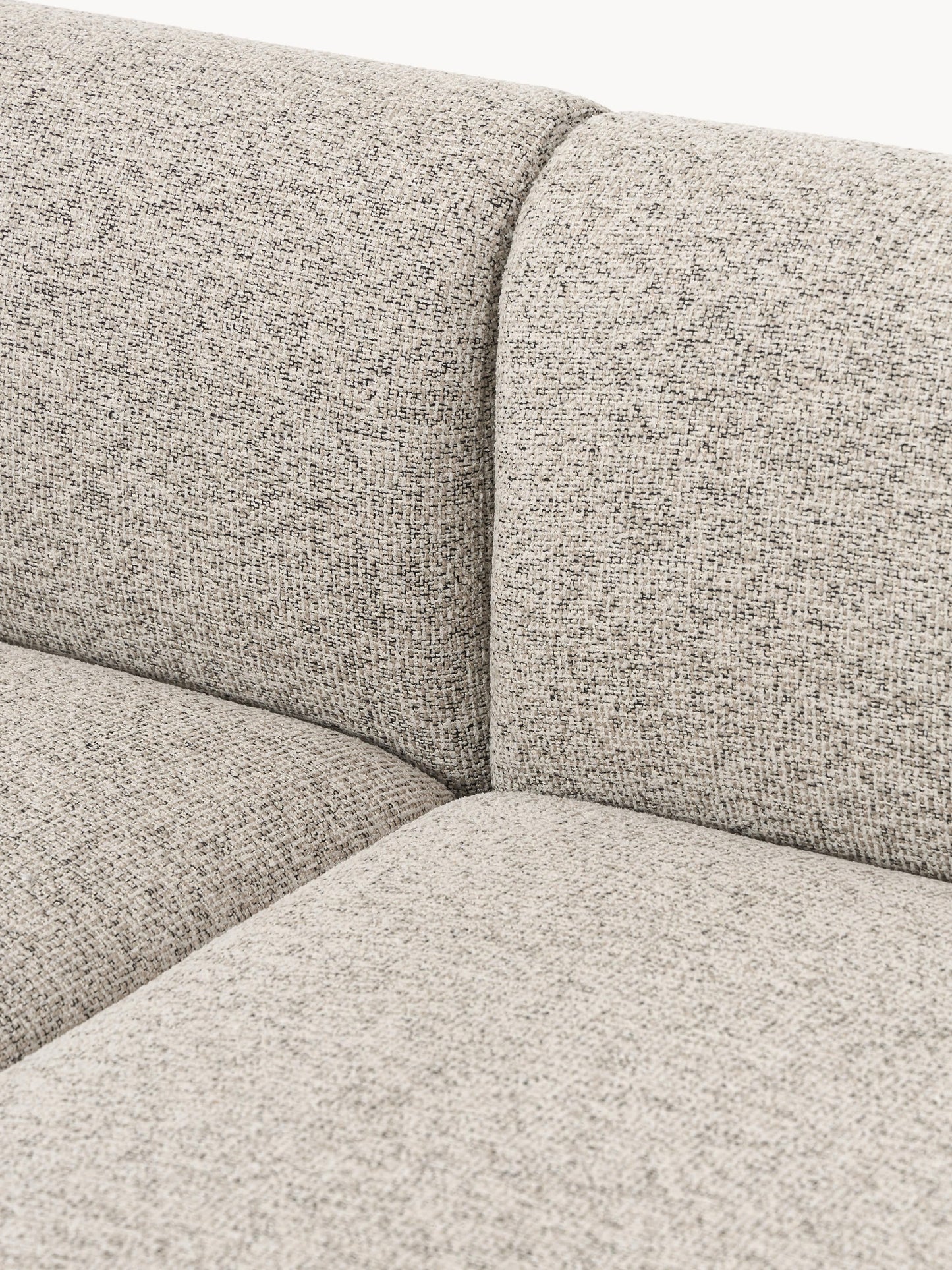 Modulares Bouclé-Sofa Sofia (2-Sitzer)