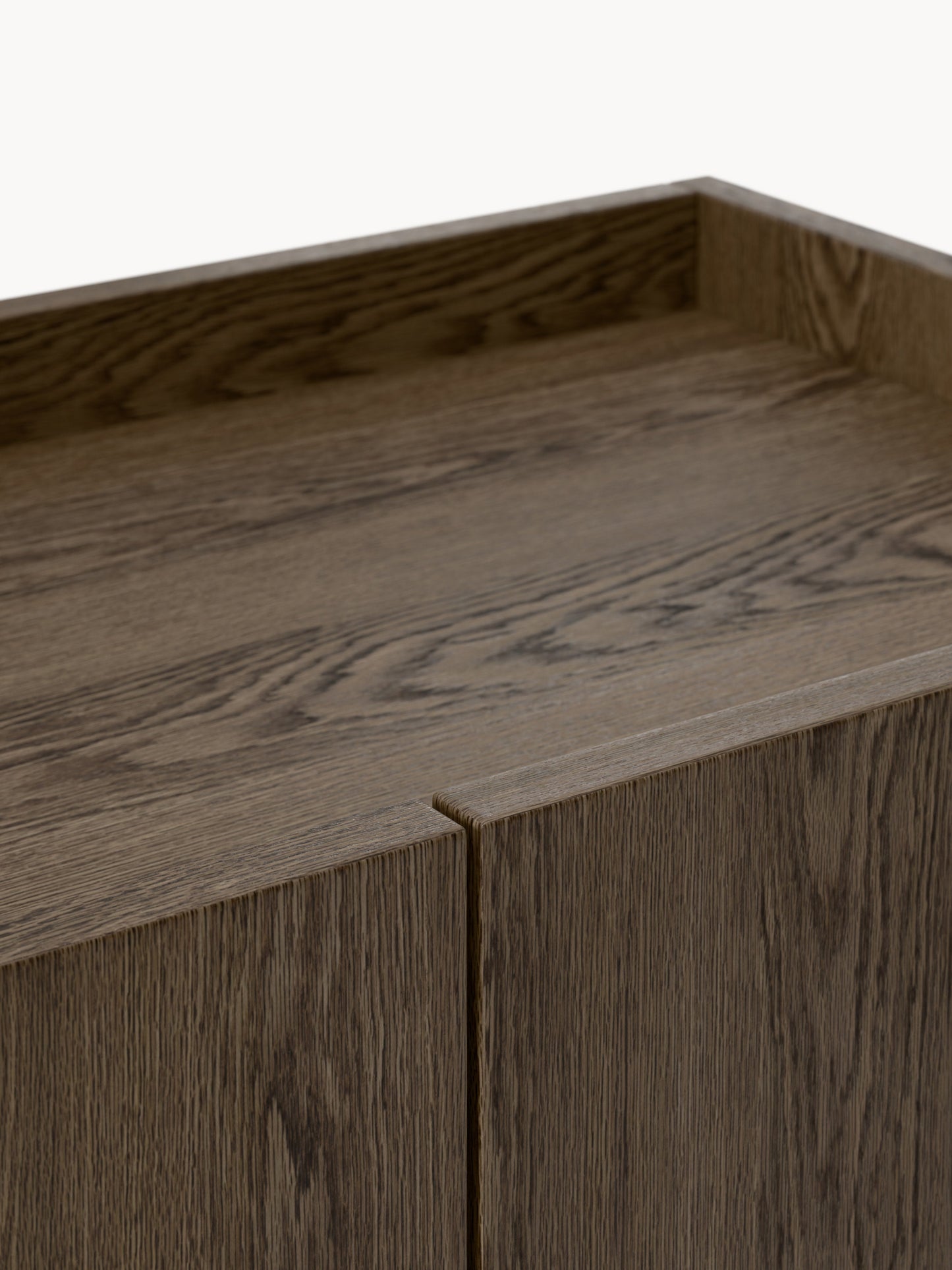 Holz-TV-Lowboard Arden