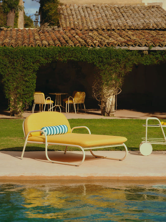 Garten-Daybed Giovanni