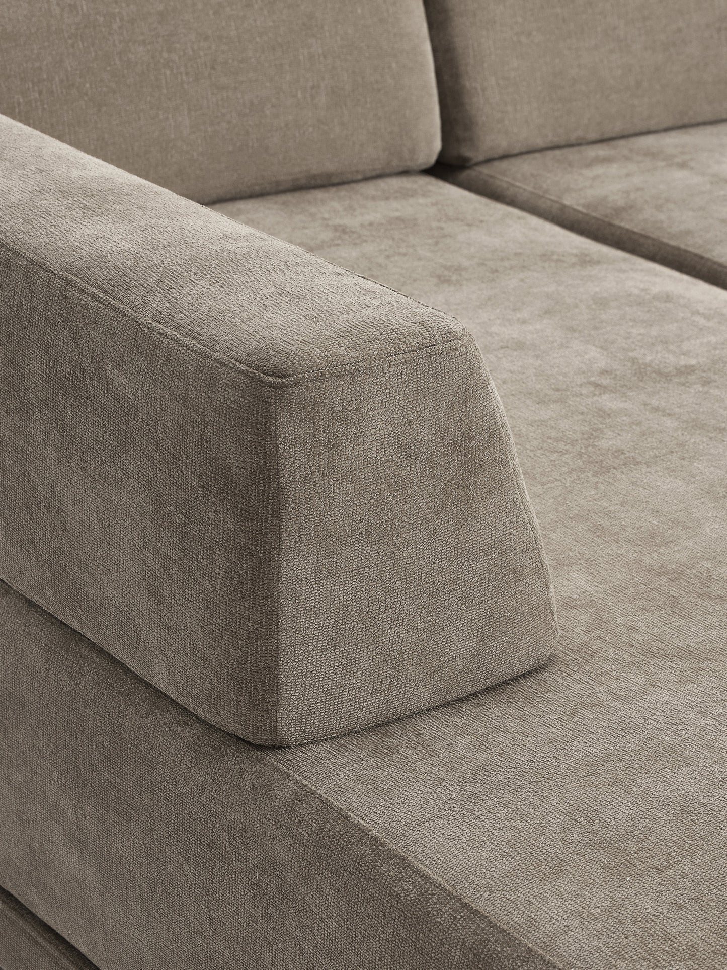 Modulares Ecksofa Colin (4-Sitzer)