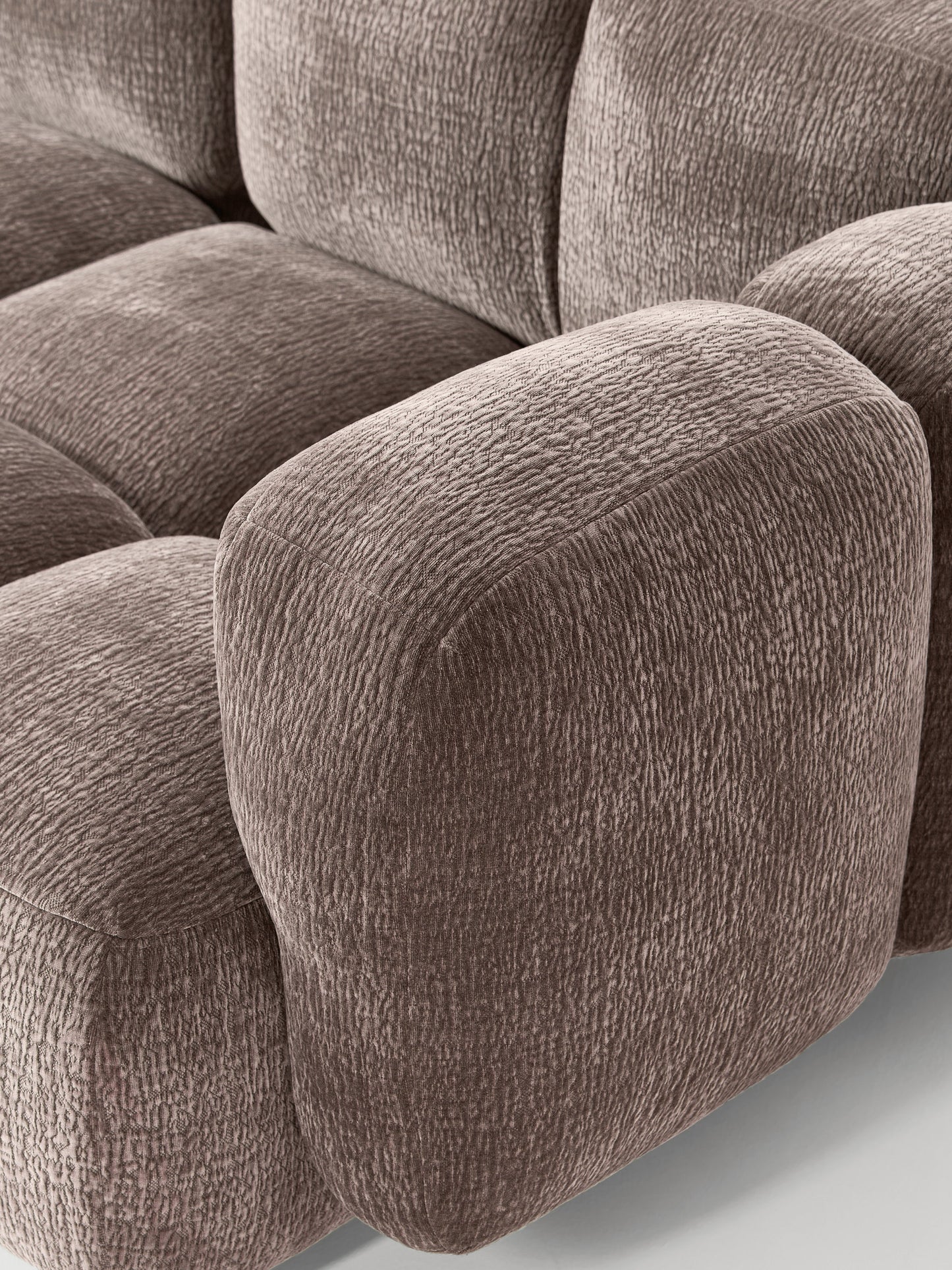 Modulares Sofa Tayla (3-Sitzer)