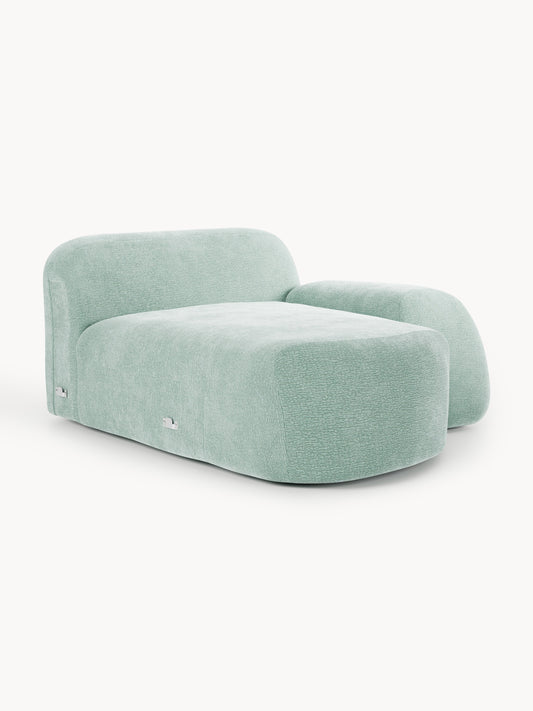 Chaise-Eckmodul Wolke