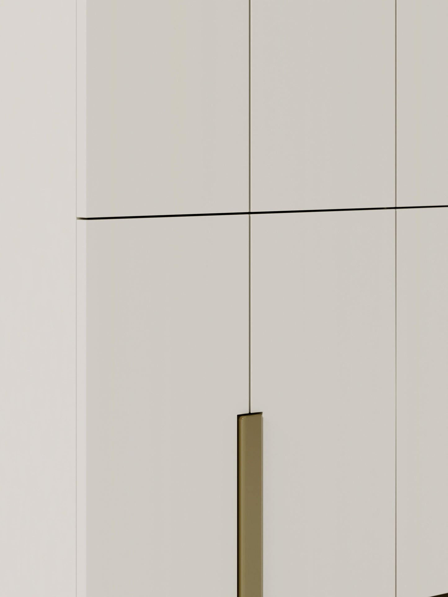 Holz-Highboard Dado