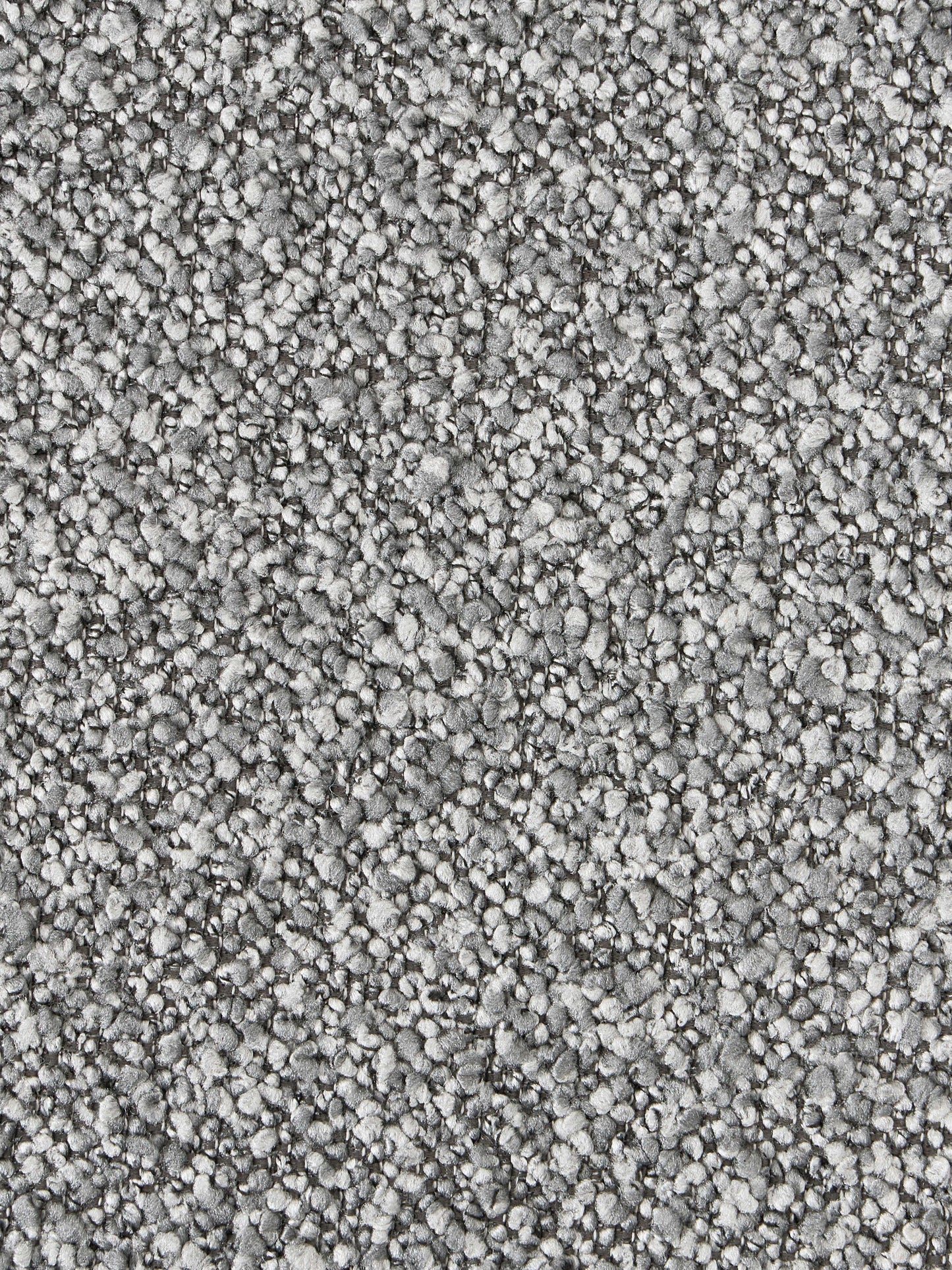 XL Sofa-Hocker Alba aus Bouclé