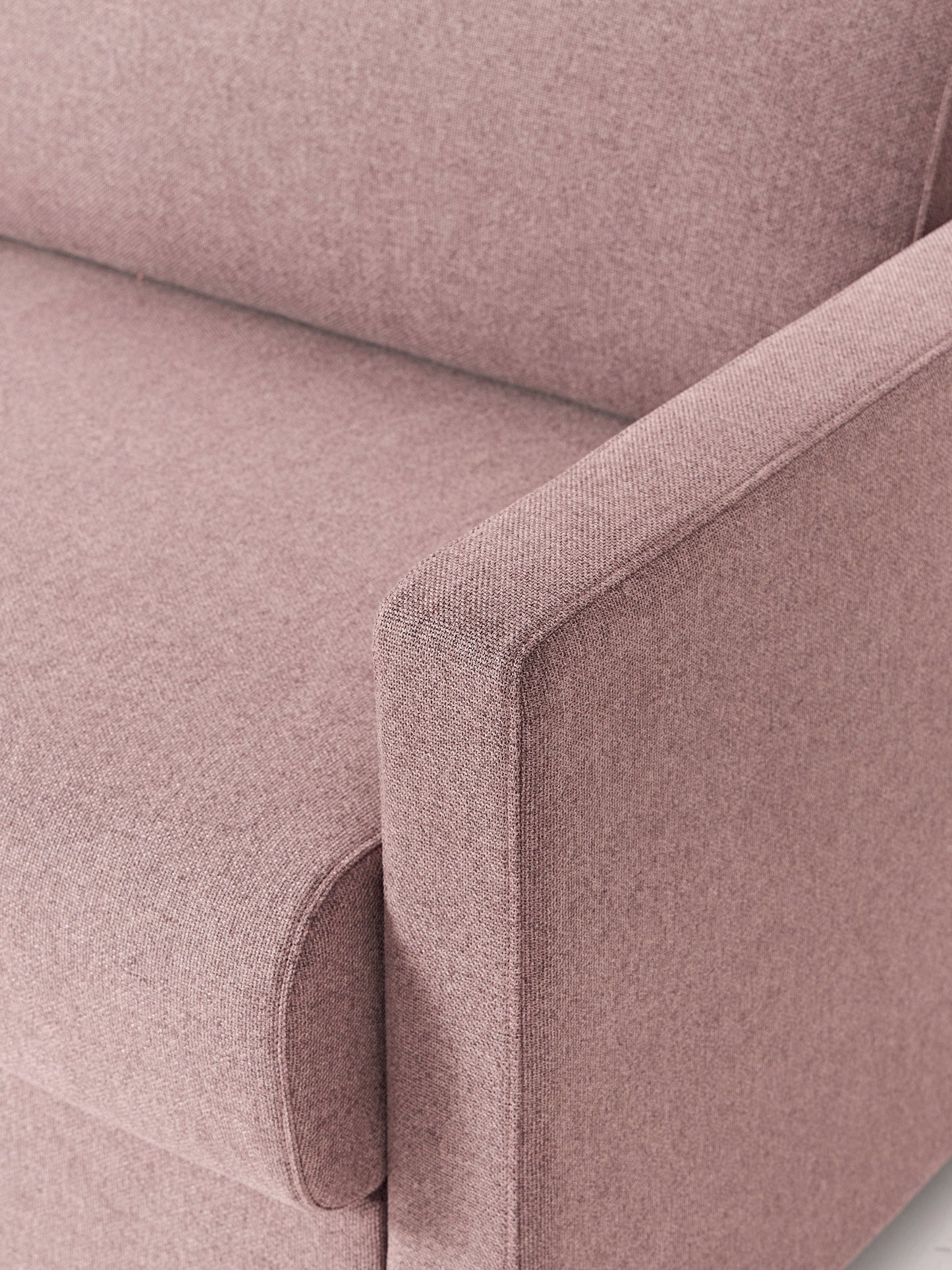 Schlafsofa Morgan mit Matratze (2-Sitzer)