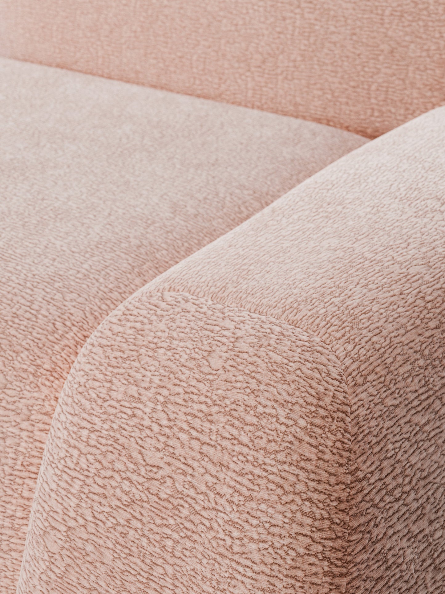 Modulares Ecksofa Wolke (4-Sitzer)