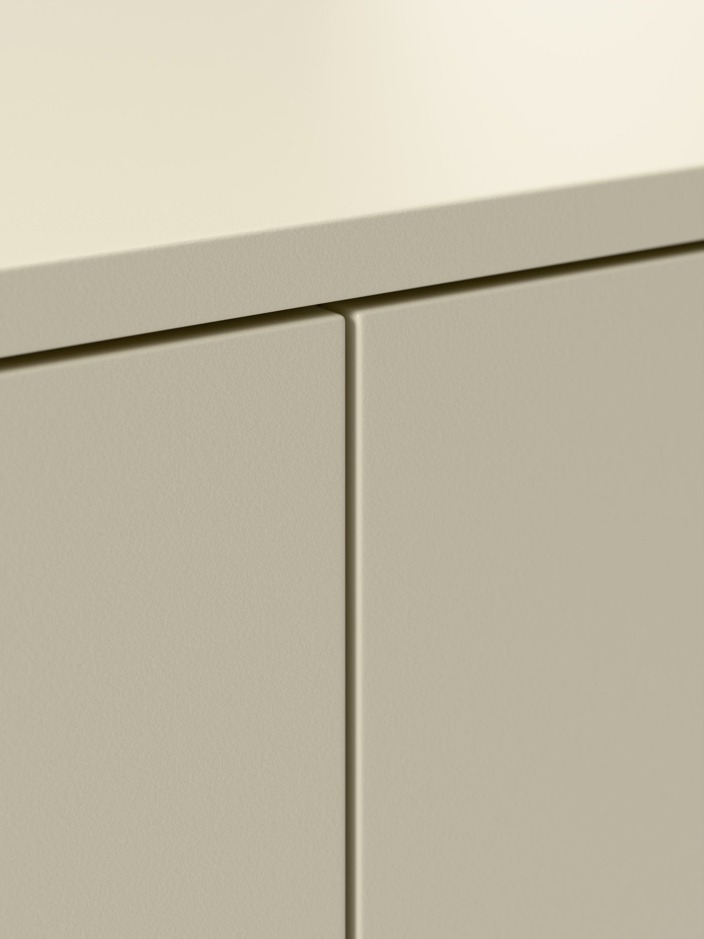 Metall-Sideboard Robyn
