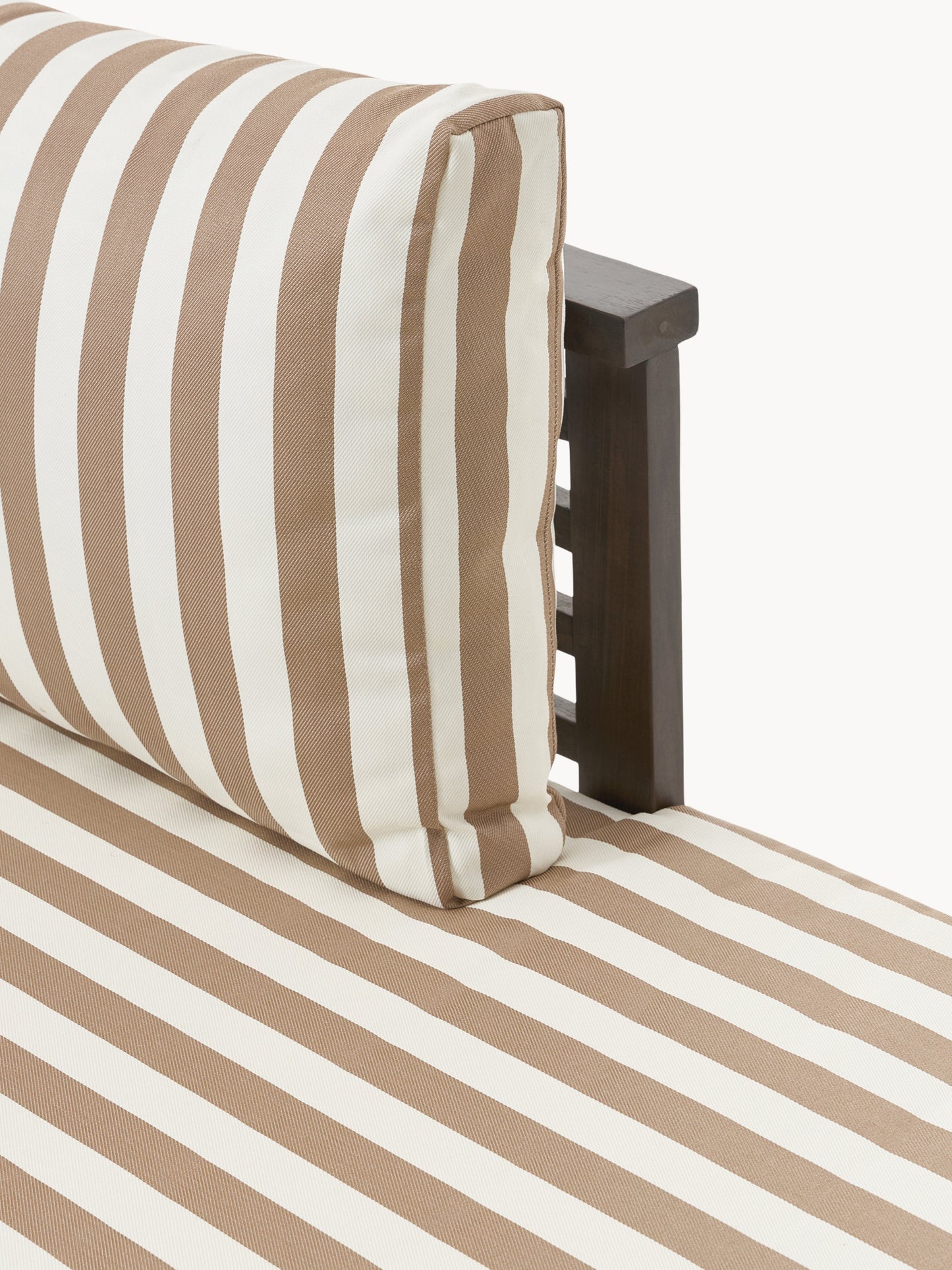 Garten-Daybed Bo aus Akazienholz