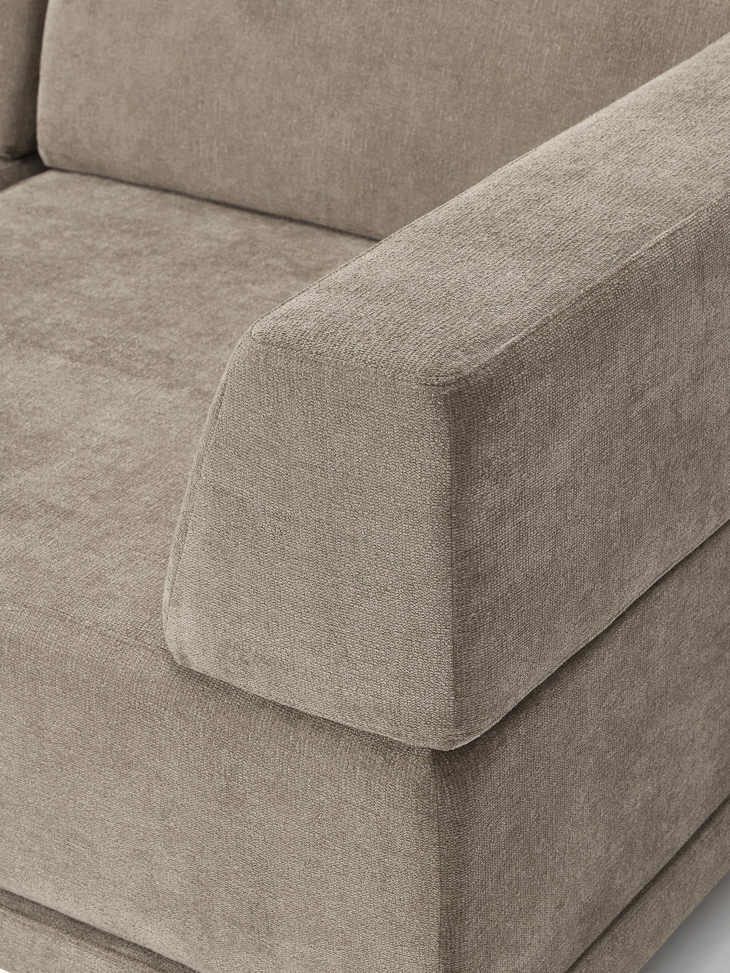 Modulares Sofa Colin (4-Sitzer)