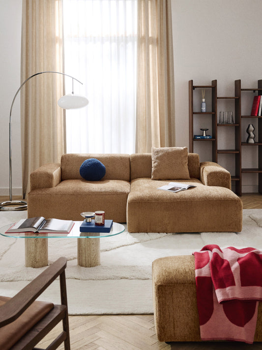 Ecksofa Melva (3-Sitzer)