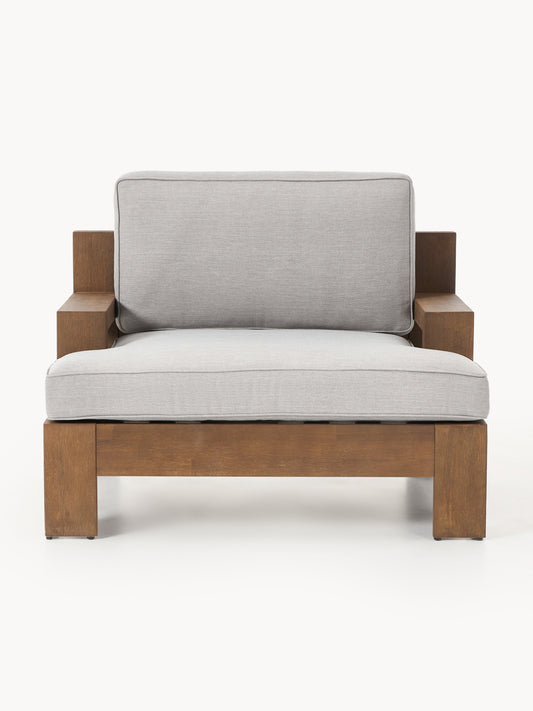 Garten-Loungesessel Joshua aus Akazienholz