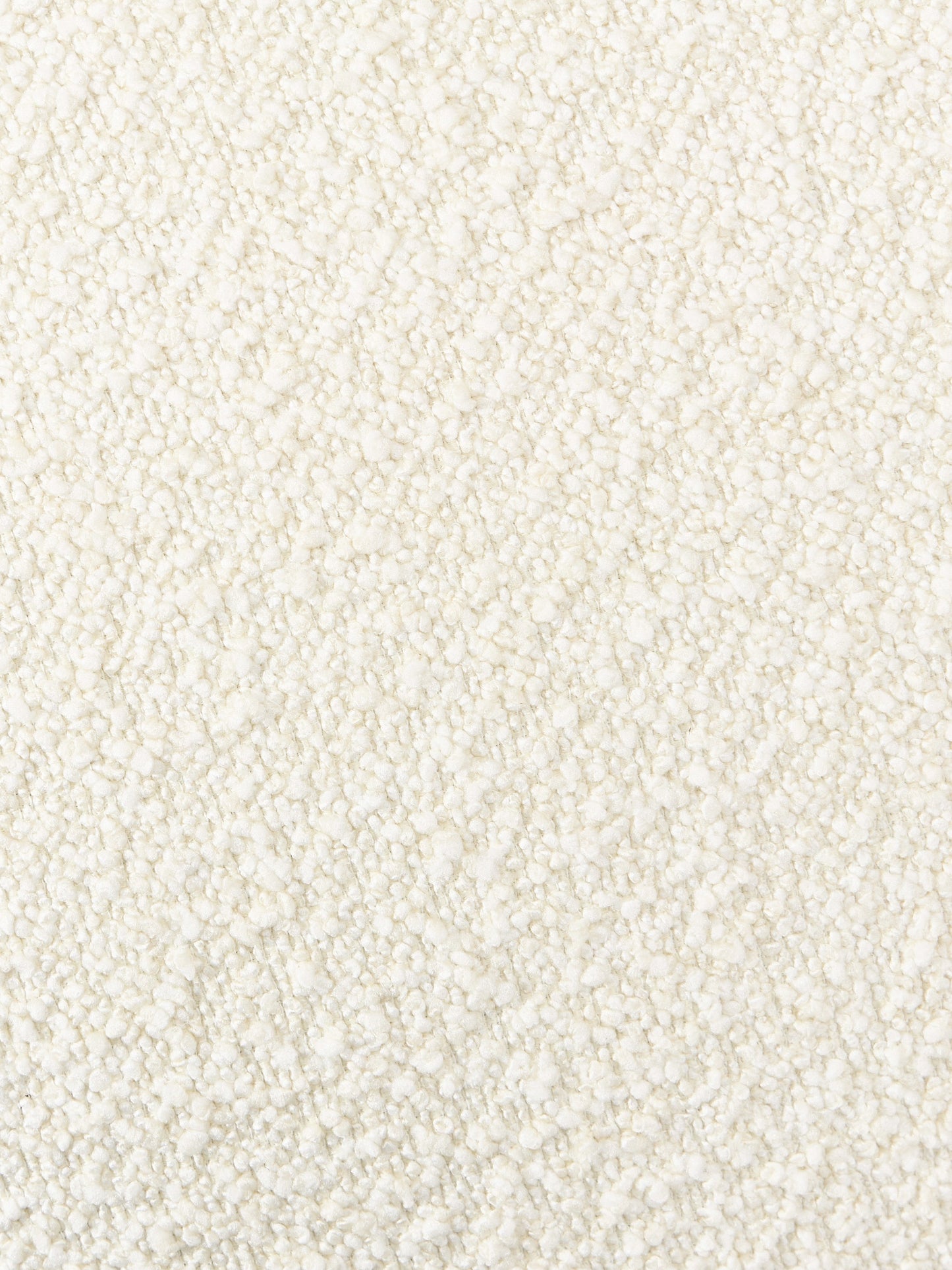 XL Sofa-Hocker Alba aus Bouclé