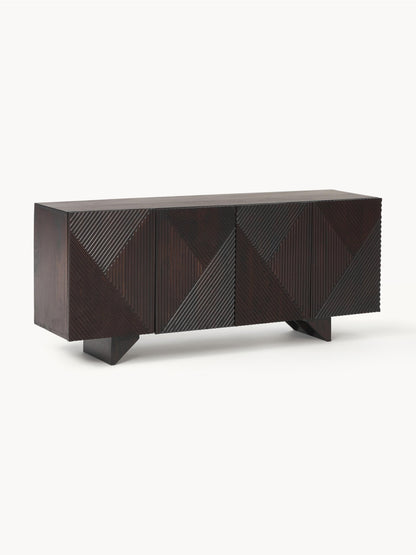 Galeriebild 1 - Sideboard Louis aus Mangoholz