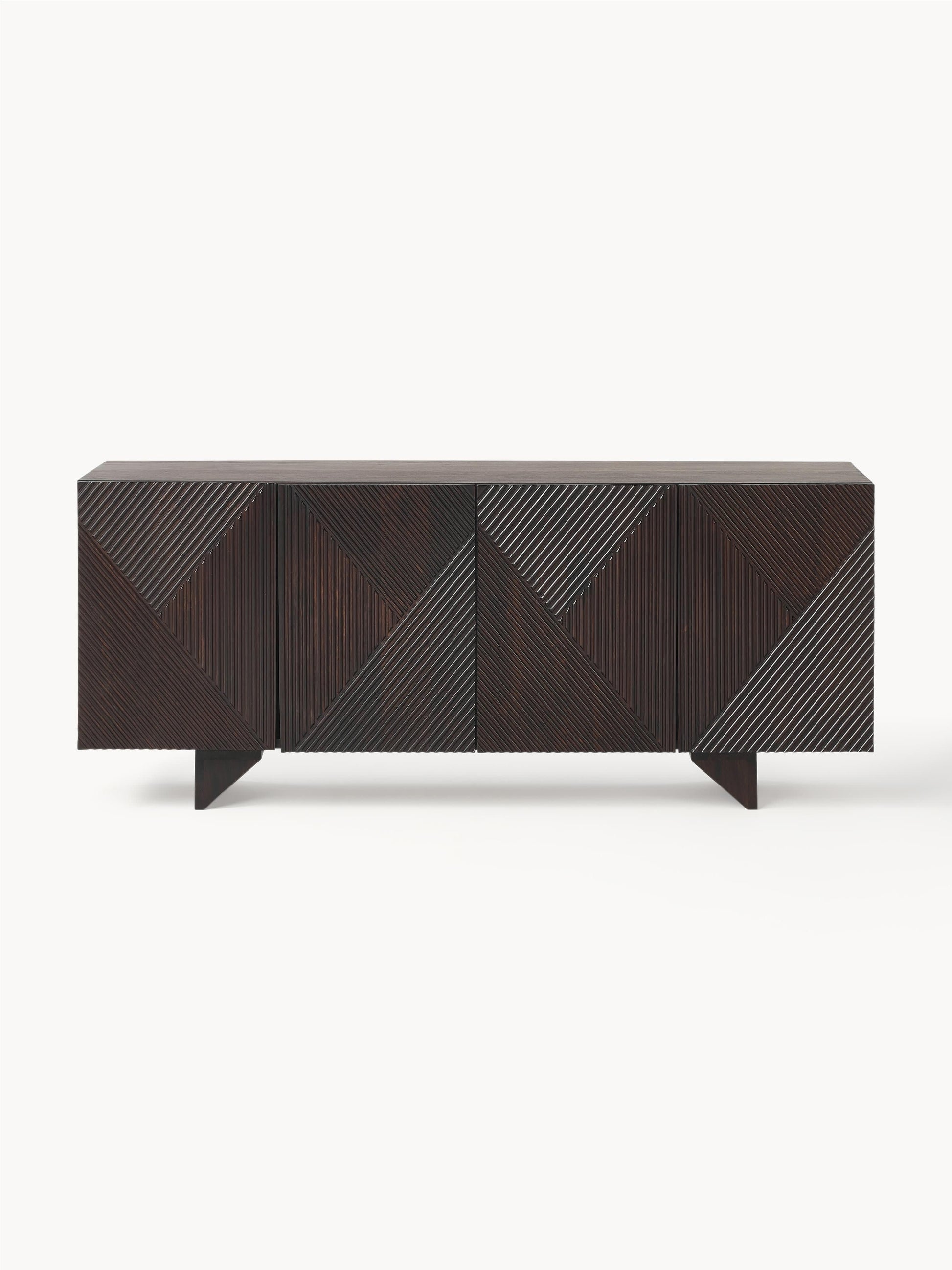 Sideboard Louis aus Mangoholz