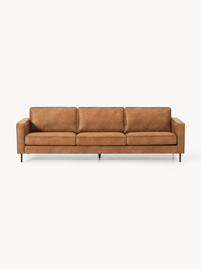 Galeriebild 1 - Leder-Sofa Hunter (3-Sitzer)