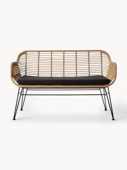 Galeriebild 1 - Polyrattan-Sitzbank Costa