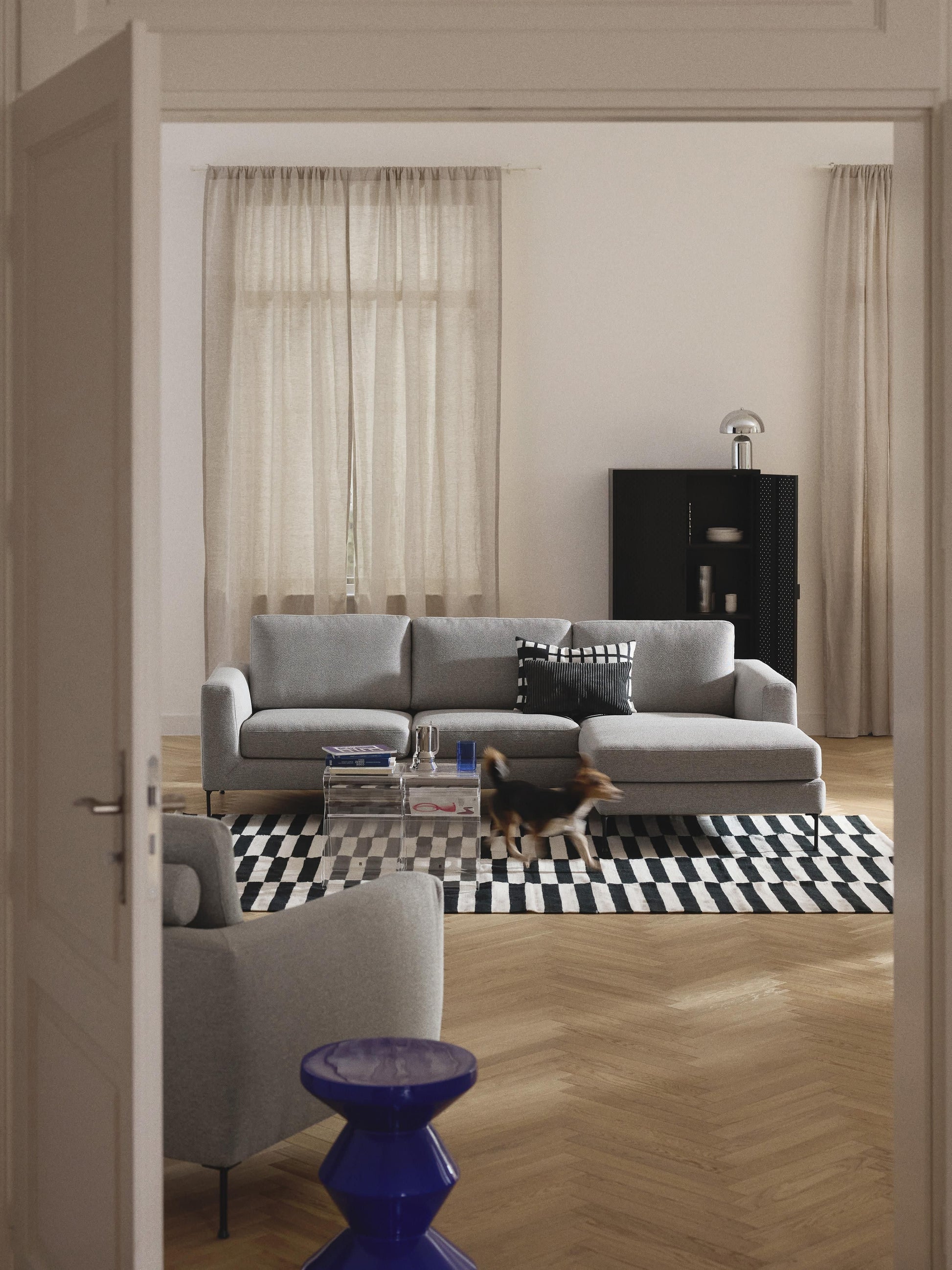 Ecksofa Cucita (3-Sitzer)