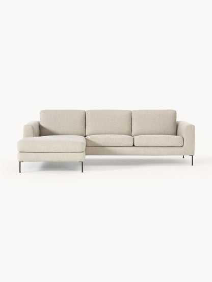 Galeriebild 1 - Ecksofa Cucita (3-Sitzer)