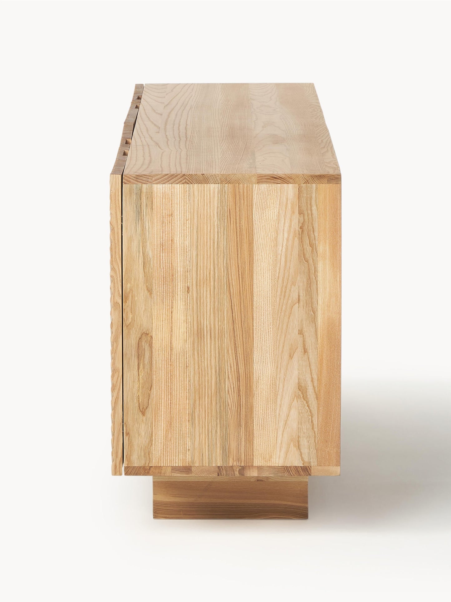 Sideboard Louis aus Eschenholz