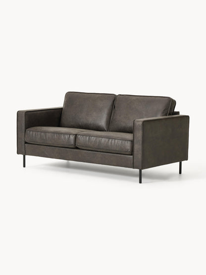 Leder-Sofa Hunter (2-Sitzer)