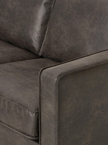 Leder-Sofa Hunter (2-Sitzer)