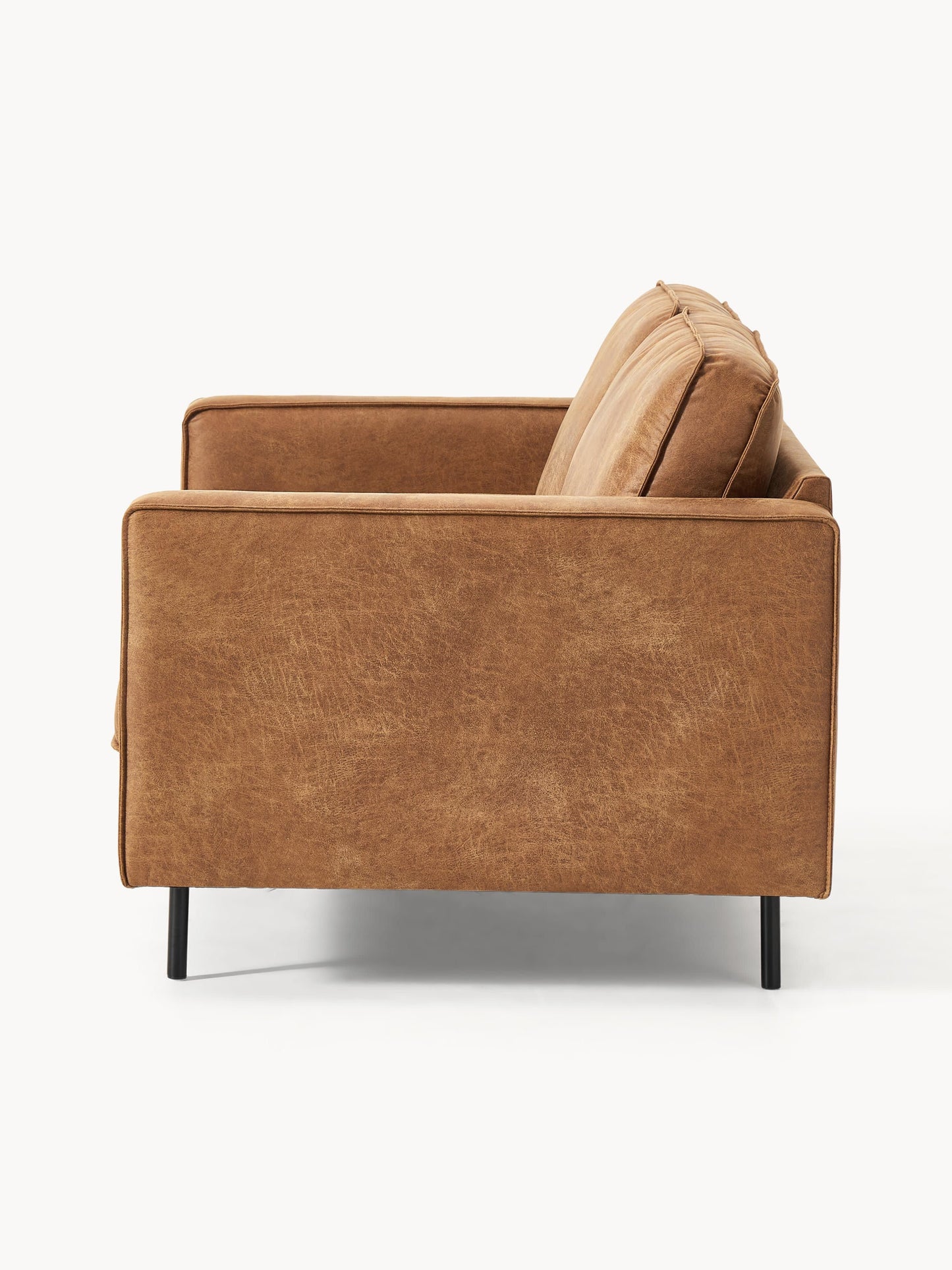 Leder-Sofa Hunter (2-Sitzer)