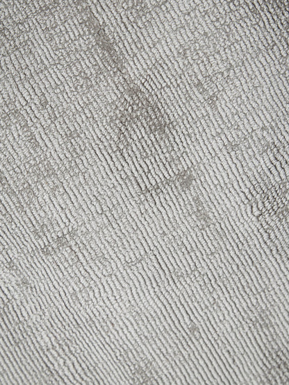 Handgewebter Viskoseteppich Jane